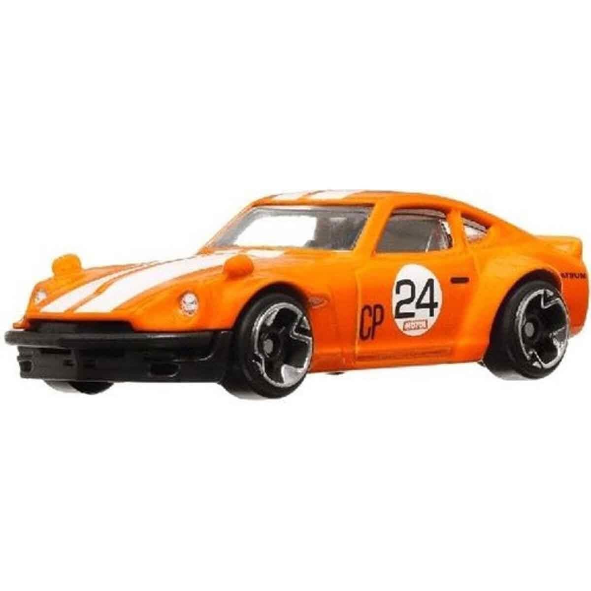 Hot Wheels Vintage Premium Arabalar 67 Porsche 911 R Bordo HRT81-JBY91 Hot Wheels JBY91