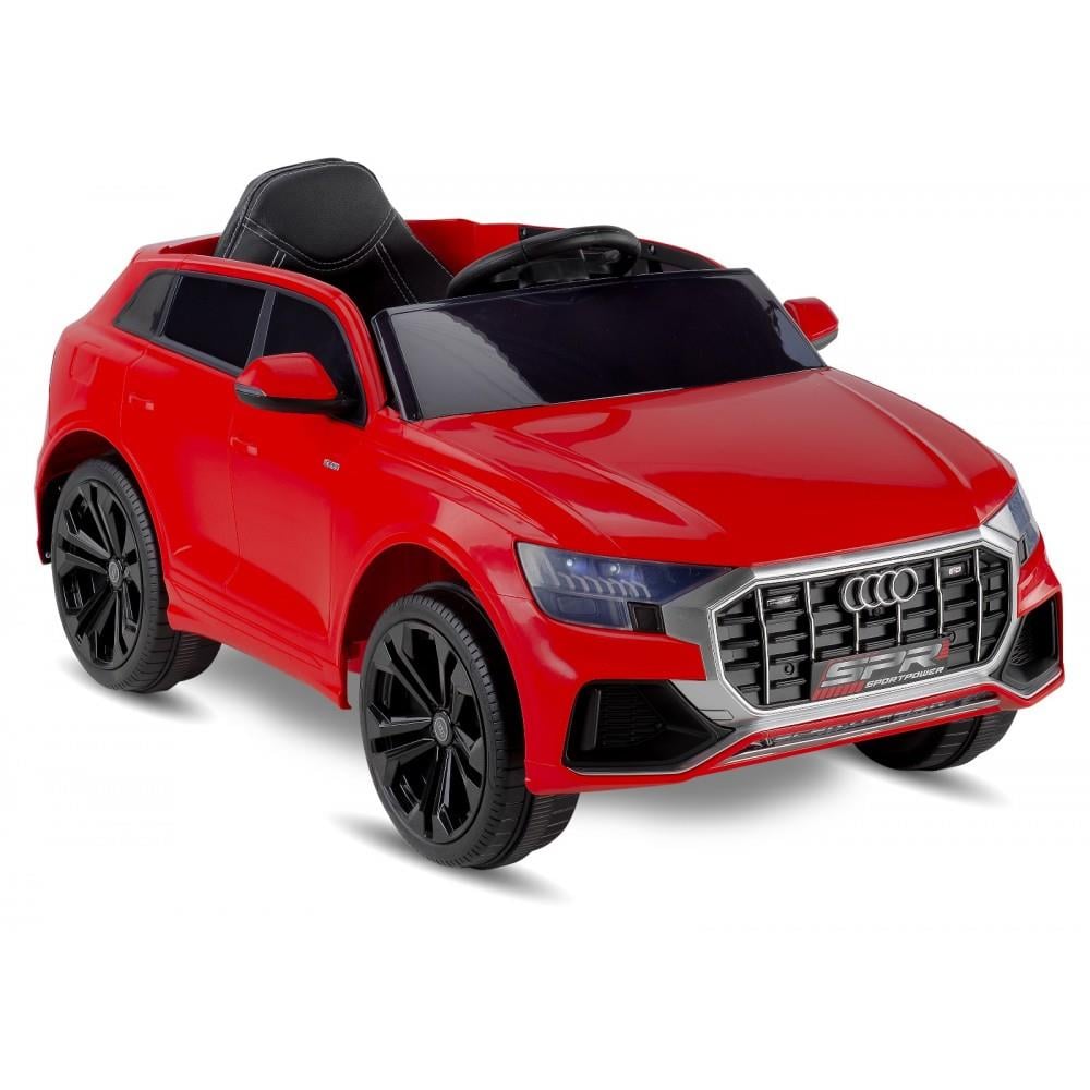 Babyhope 445-Sp Sportpower Akülü Araba 12 Volt Kırmızı Babyhope 445 SP K