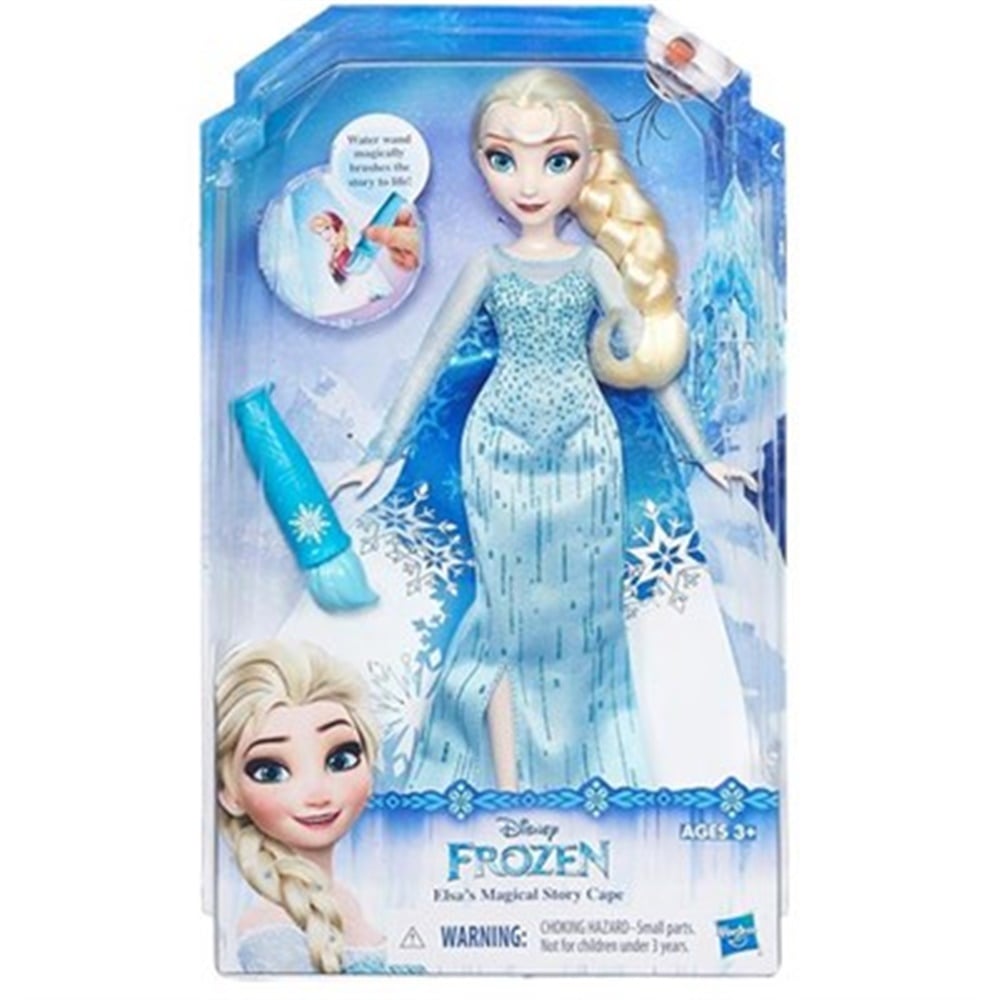 DİSNEY FROZEN SİHİRLİ ELBİSELER