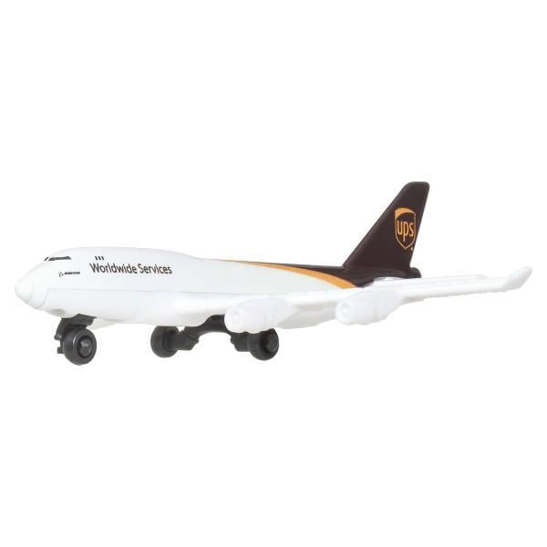 MATCHBOX GOKYUZU ARACLARI BOEING 747-400 JDJ05-JCN03 Diğer JCN03
