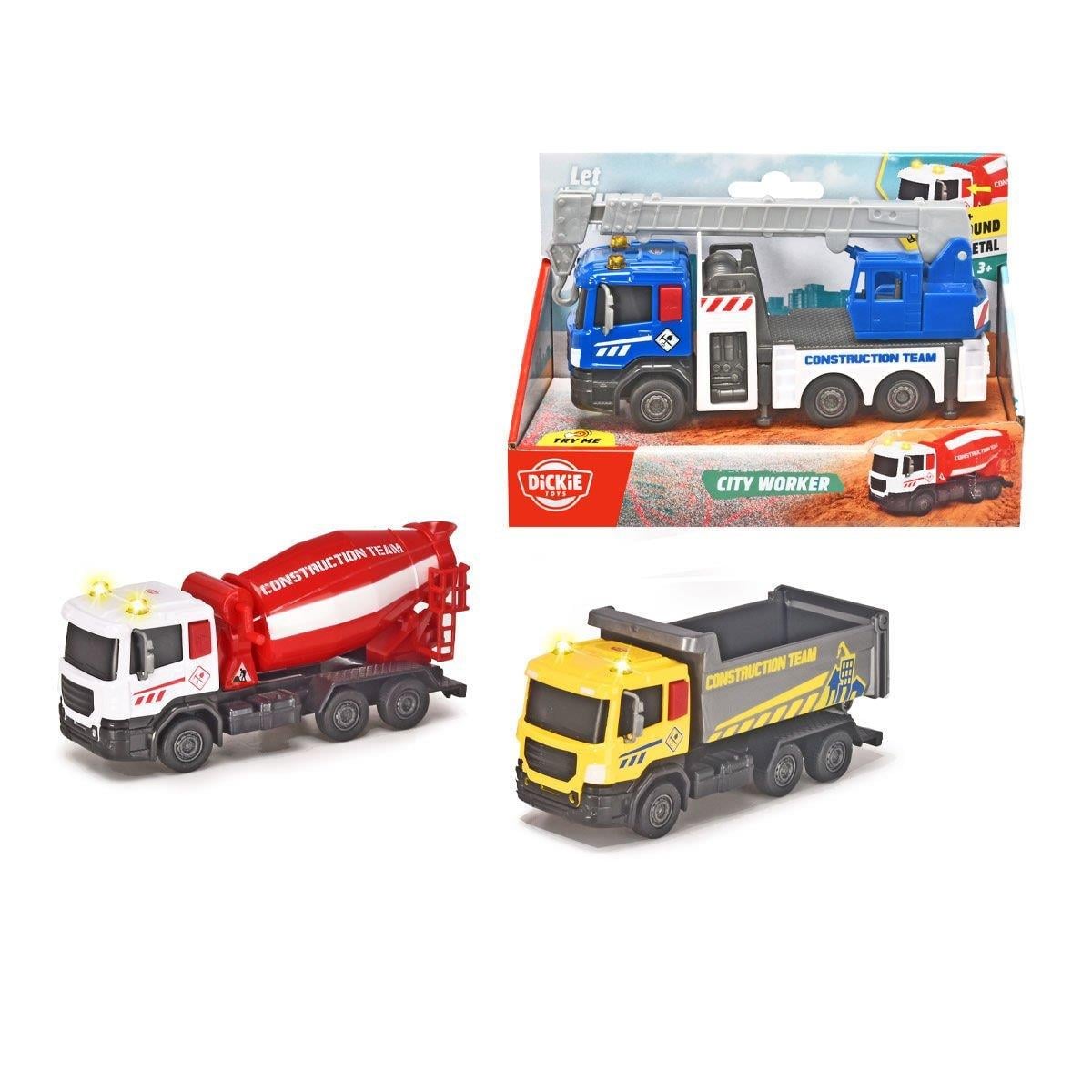 Dickie City Worker 203722014 Dickie SMB 203722014