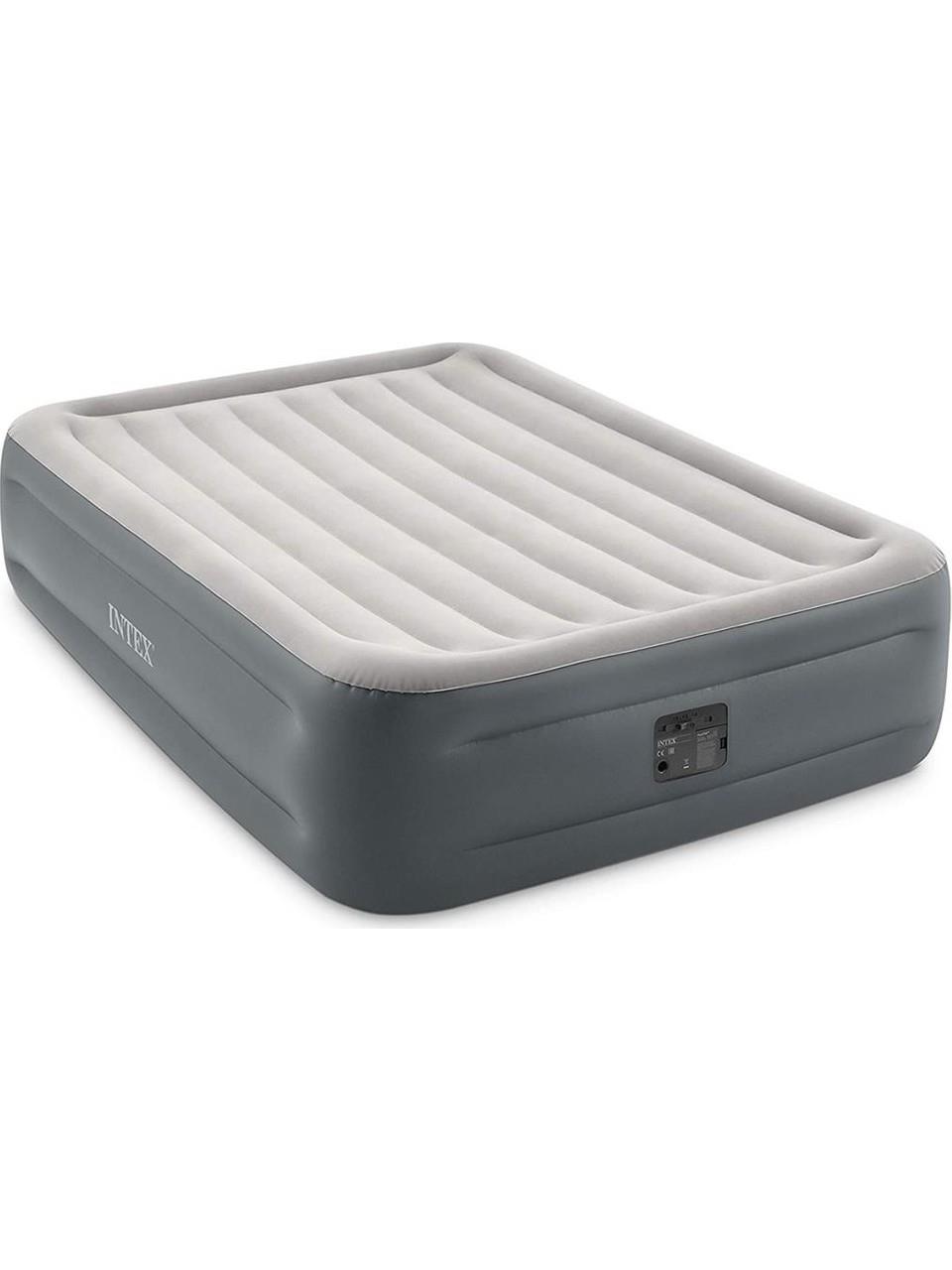 Intex Şişme Yatak Dura Beam Standart Fiber Tech 64126 Intex IKY64126