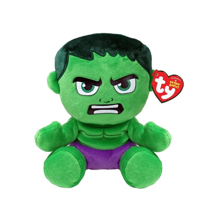 TY BEANIE BABIES HULK 20 CM 44004 Diğer TY44004