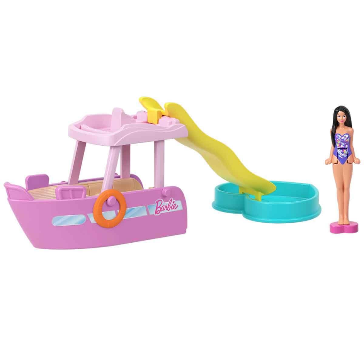 MINI BARBIELAND ARACLAR DREAM BOT HYF38-HYF41 Diğer HYF41