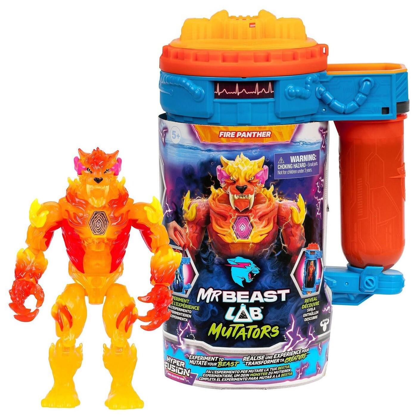 MRBEAST LAB MUTASYON OYUN SETI FIRE PANTHER BTR18000 Diğer BTR18000 FP