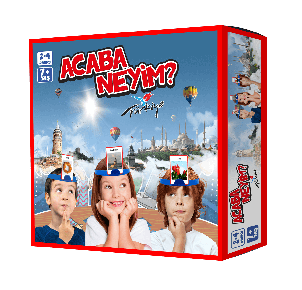 Acaba Neyim ? Türkiye Samatlı 72625