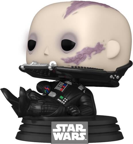 Funko Pop Darth Vader Star Wars 70750 Funko Pop NITA 70750
