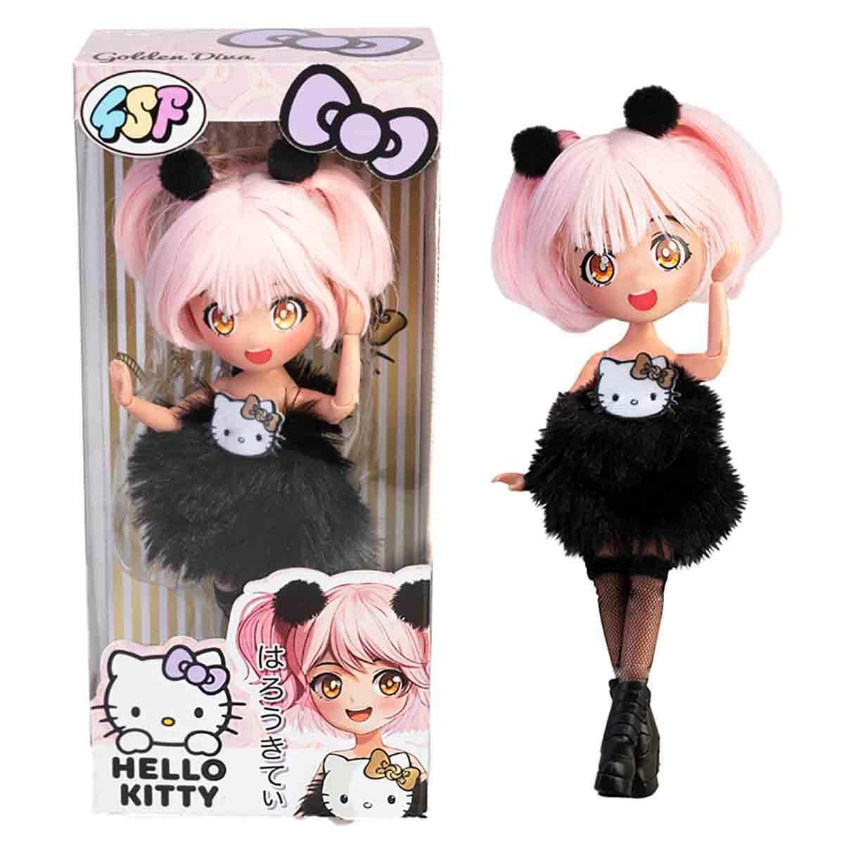 HELLO KITTY MANGA BEBEK GOLDEN DIVA HKTF0000 Diğer HKTF0000 GD