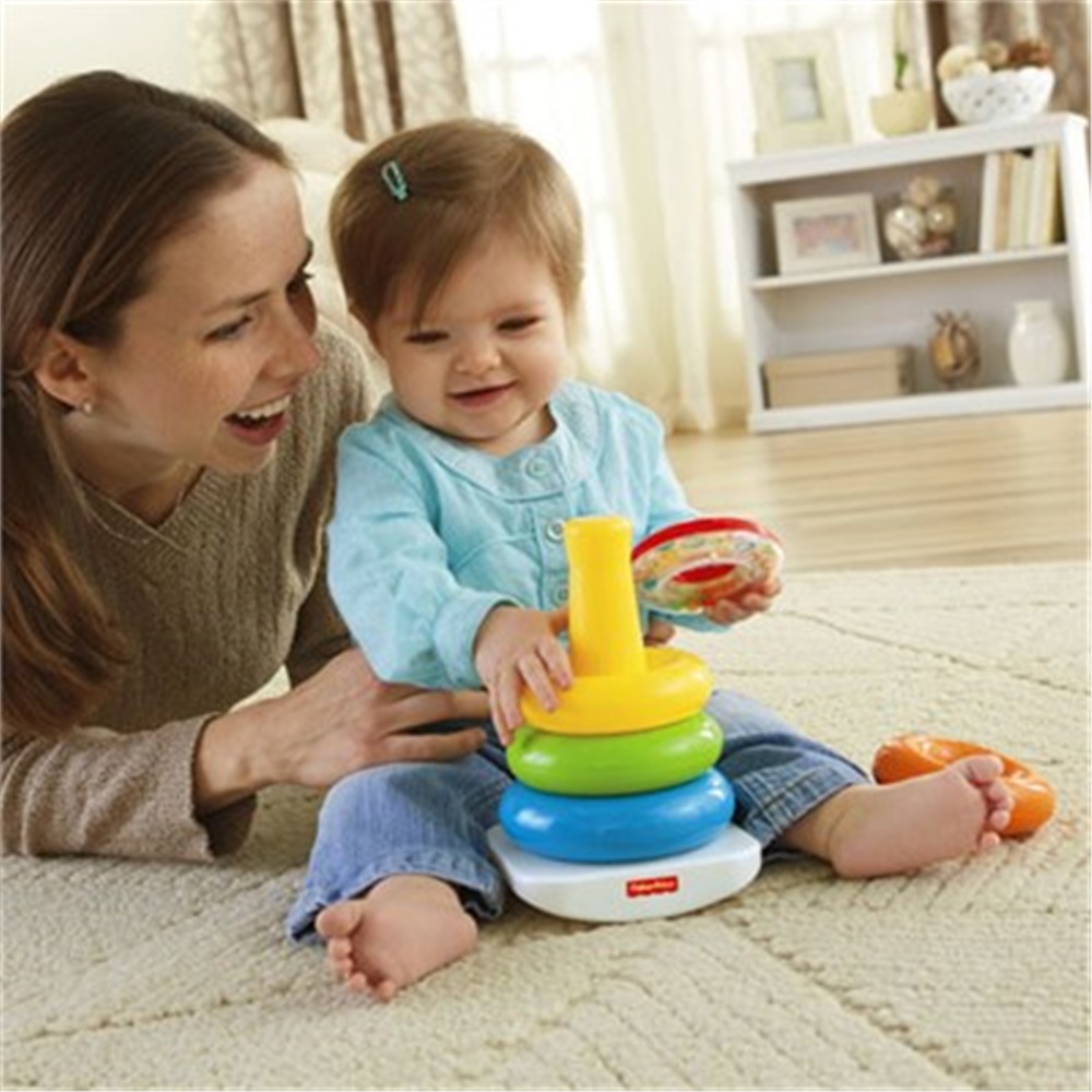 Fisher Price Renkli Halkalar 71050