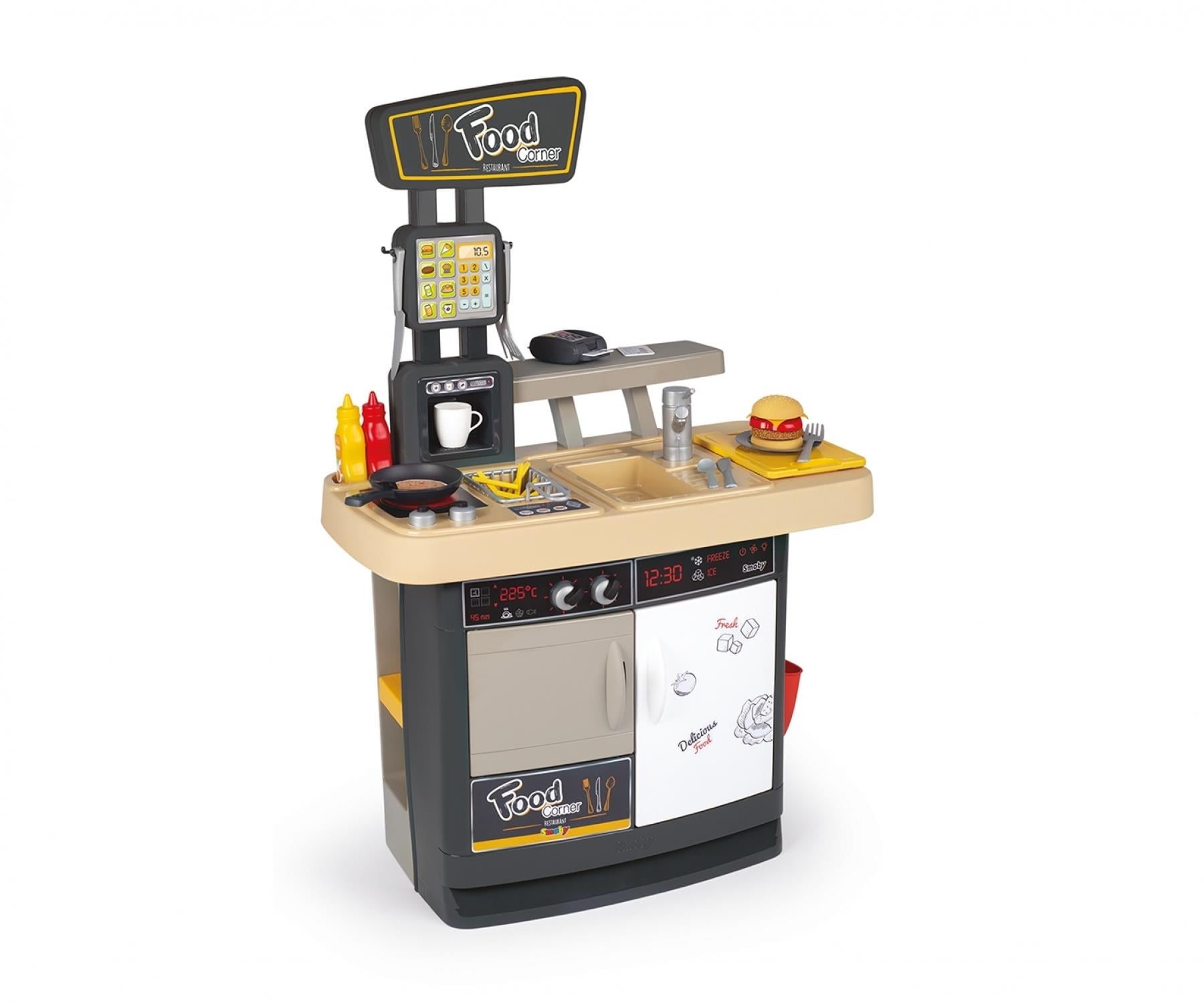 SMOBY FOOD CORNER RESTAURANT Diğer SMB 7600310910
