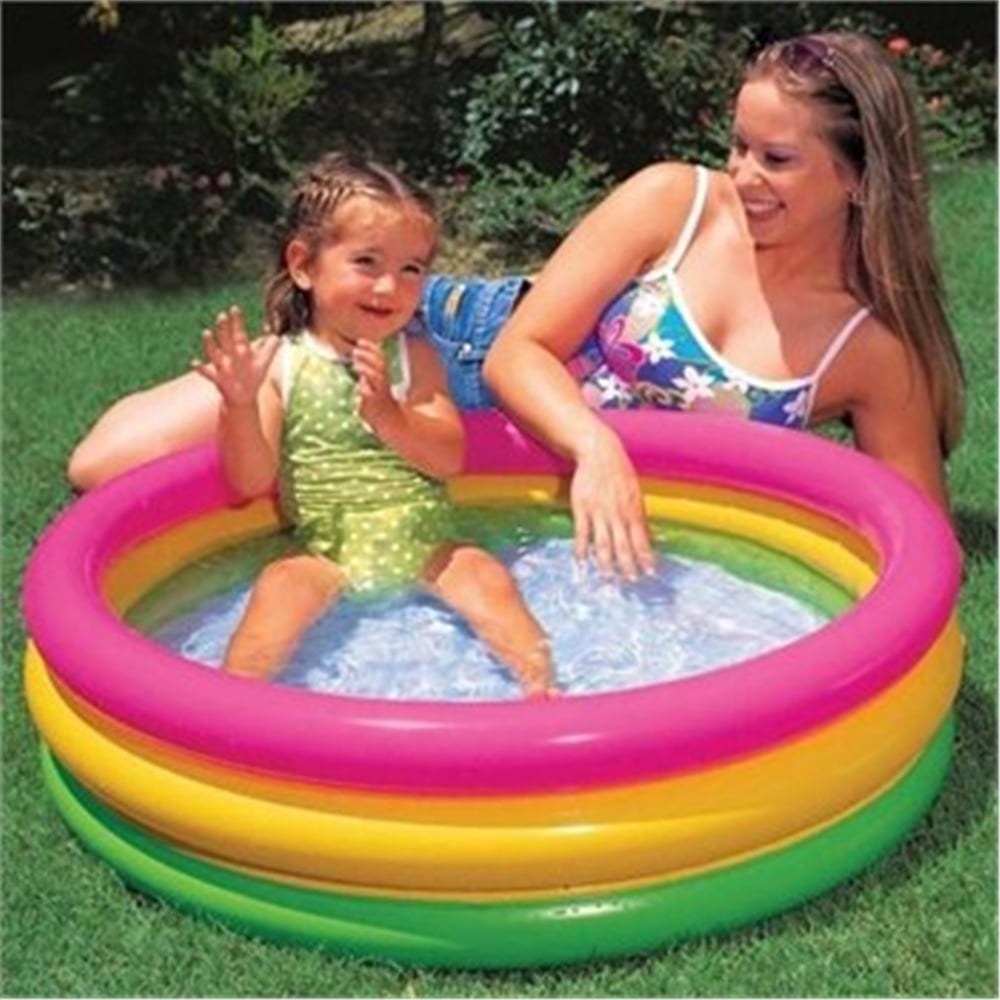 3 BOĞUMLU MİNİ HAVUZ 61-22 CM