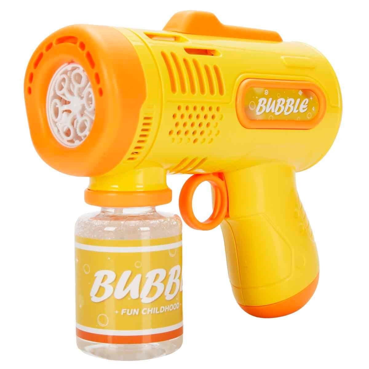 SUNMAN BUBBLE SUN ISIKLI KOPUK TABANCASI Diğer S00006465