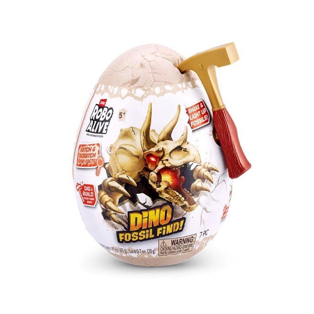 ROBO ALIVE MINI DINO SURPRIZ RBV03000 Diğer RBV03000