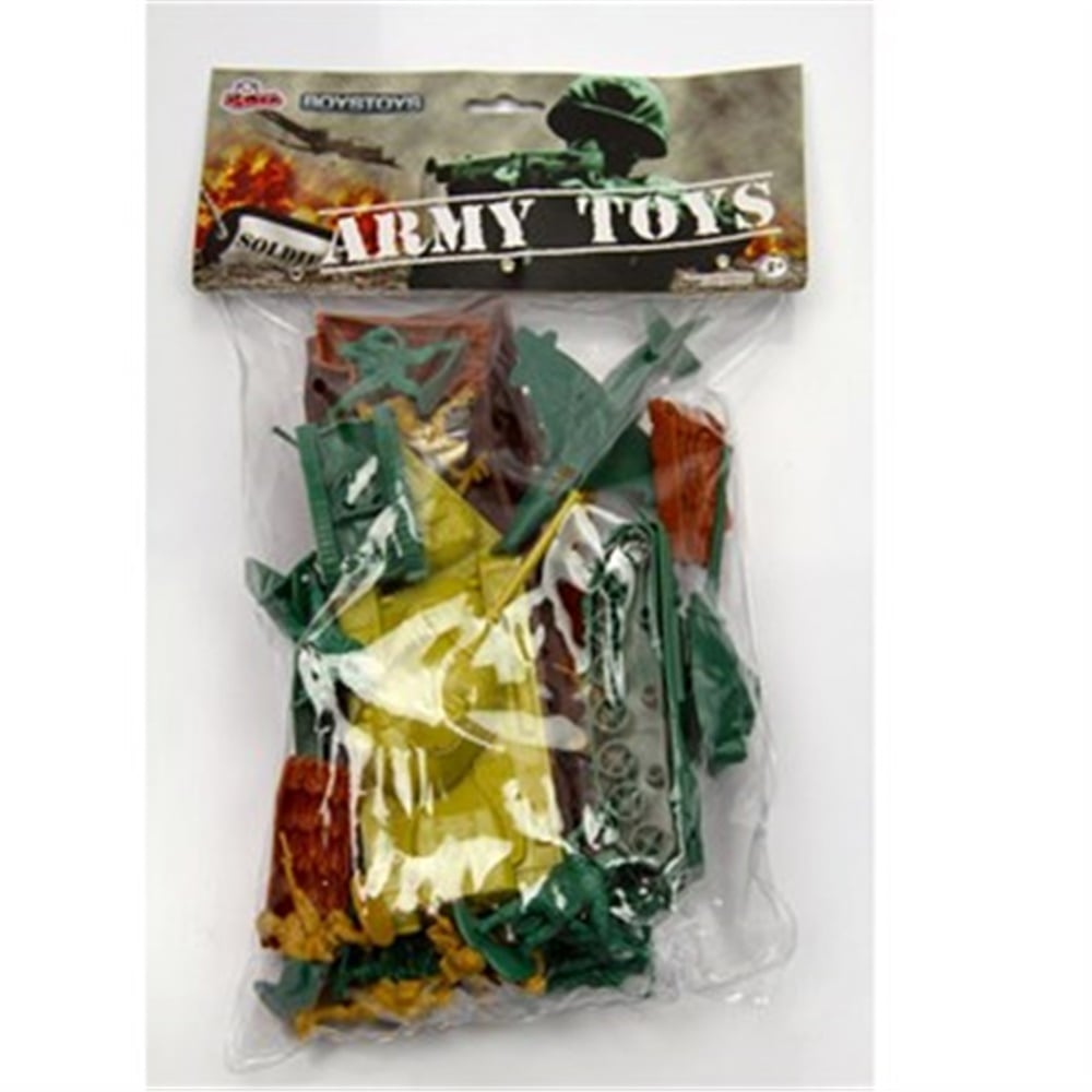 31 PARÇA ASKER SETİ