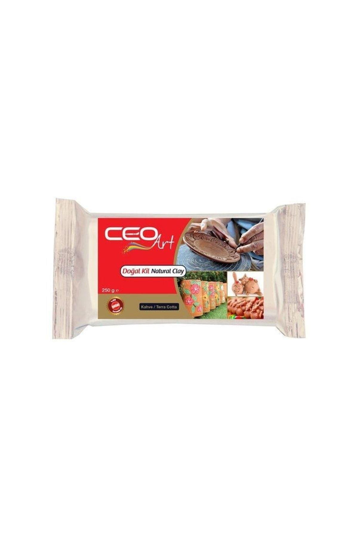 CEOART DOGAL KIL KAHVERENGI 250 GR. Diğer CEO DK0002