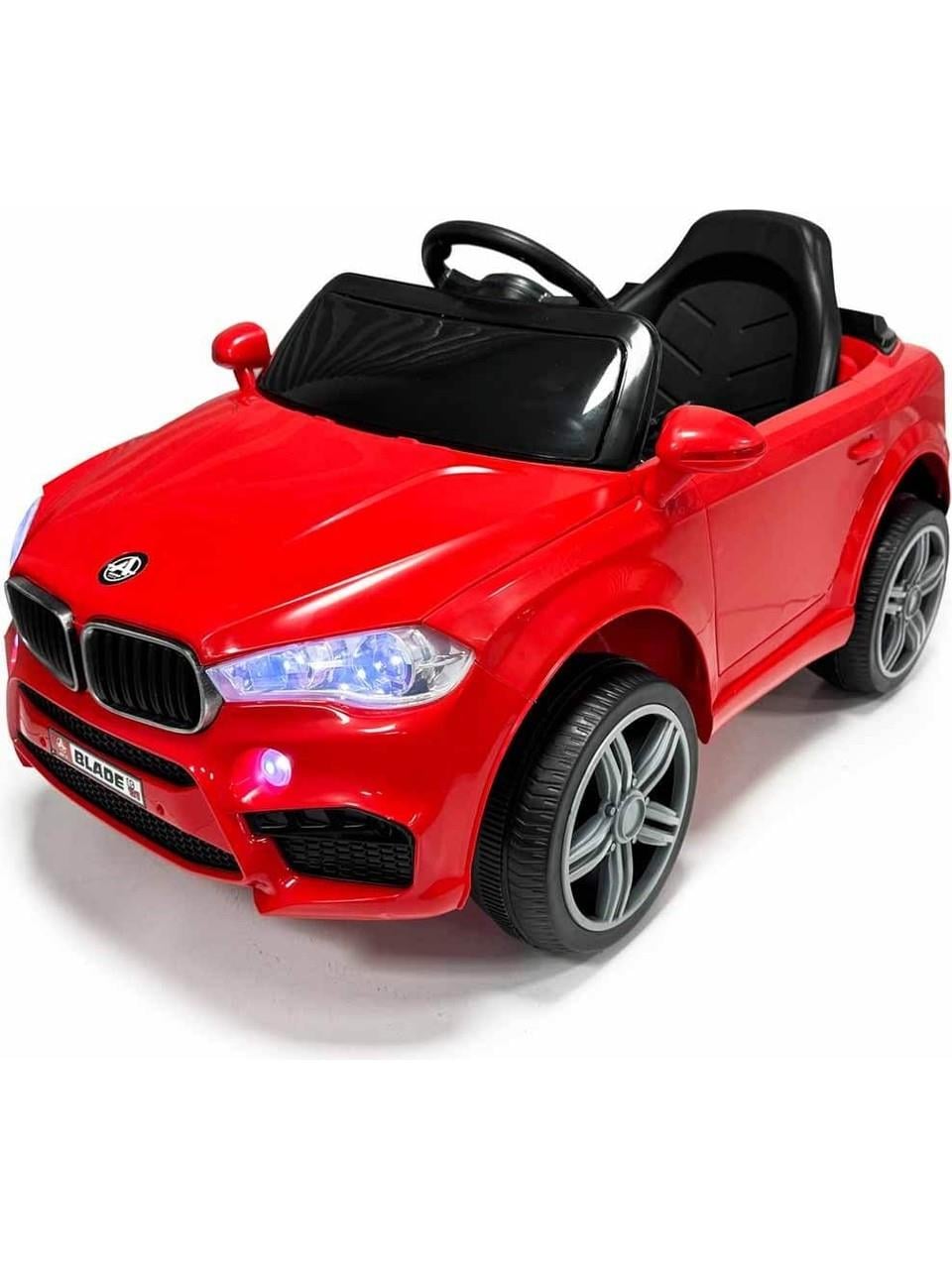 Blade Uzaktan Kumandalı Kırmızı Akülü Araba 12V Diğer AKR 96 421 K