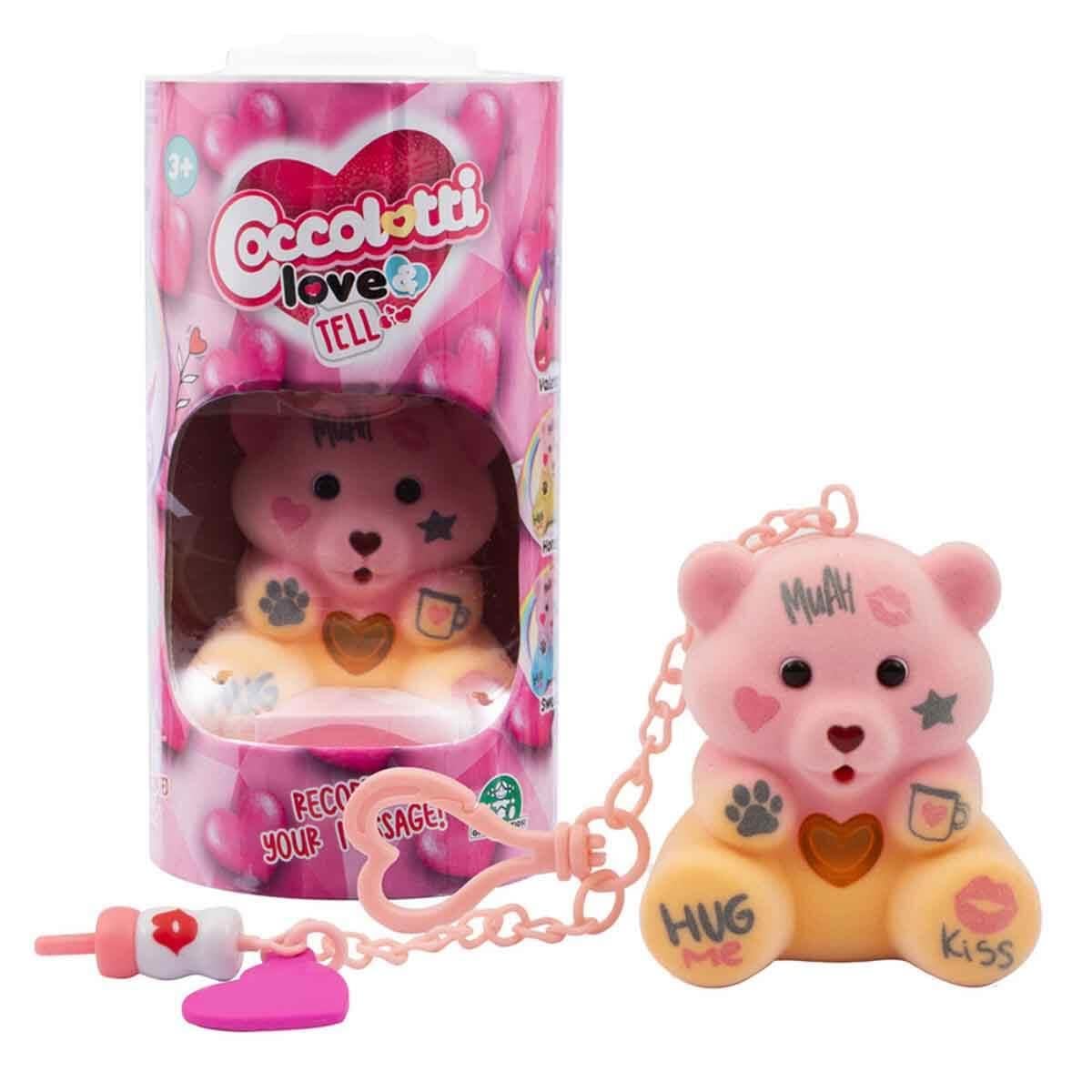 COCCOLOTTI SEVDIGINI SOYLE KLIPSLI CANTA AKSESUARI HONEY CCL15000 Diğer CCL15000 H