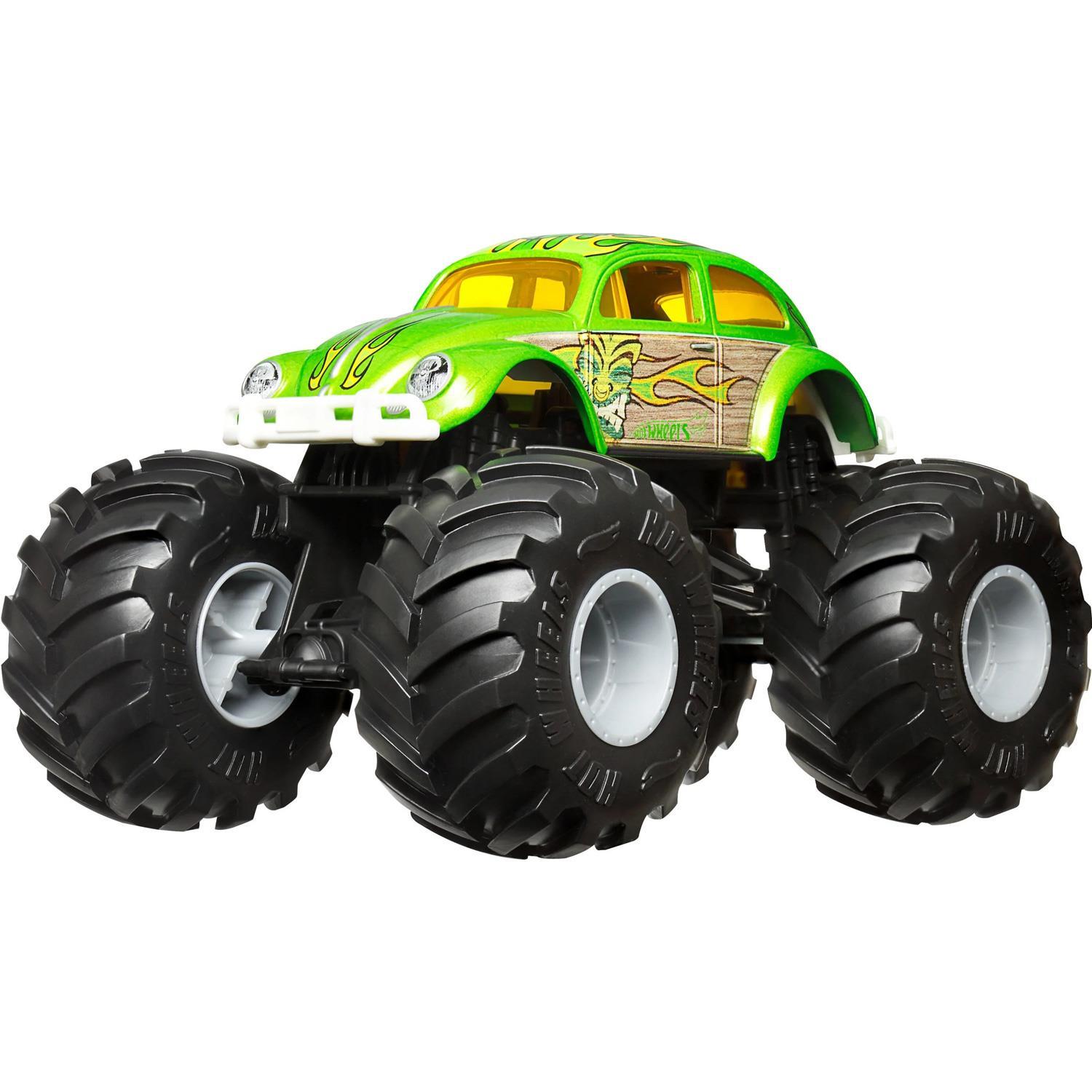 HOT WHEELS TRUCKS 1:24 ARABALAR VOLKSWAGEN BEETLE FYJ83-HTM52 Diğer HTM52