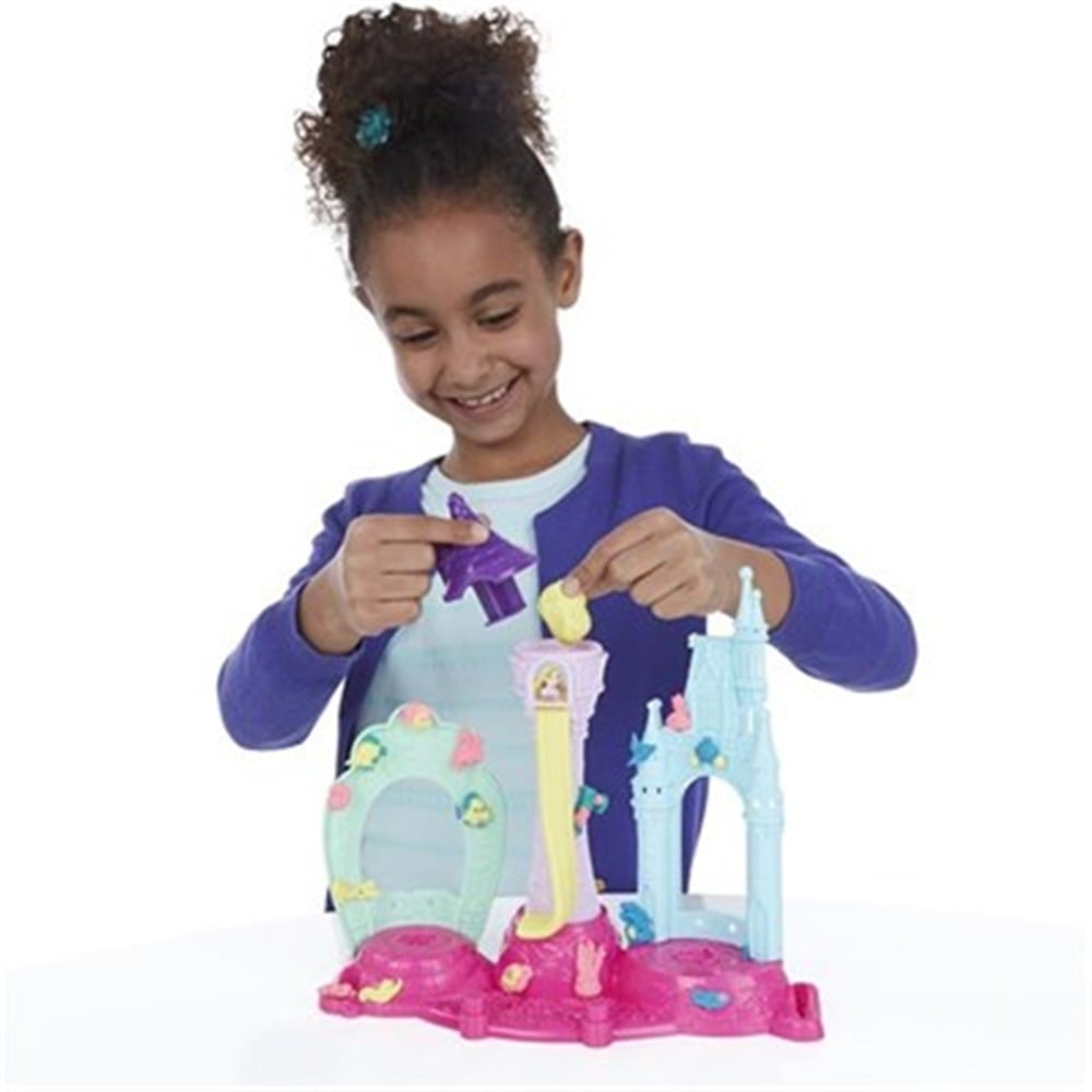 Play-Doh Kraliyet Sarayi