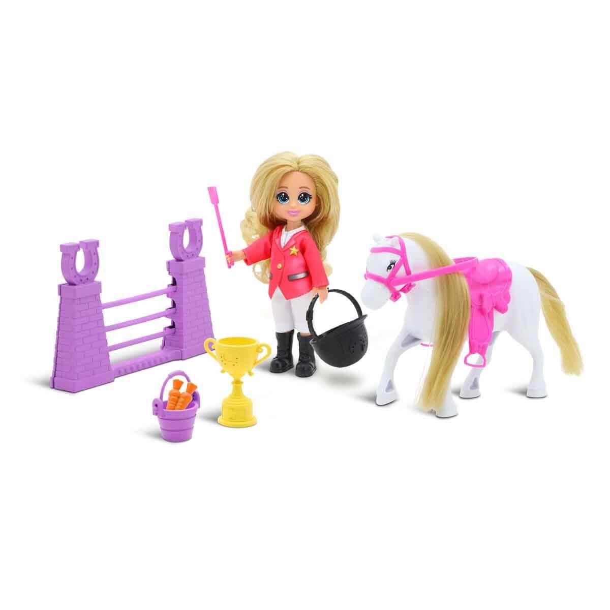 DREAMEEZ MINI AT BINICI BEBEK OYUN SETI Diğer S00081108