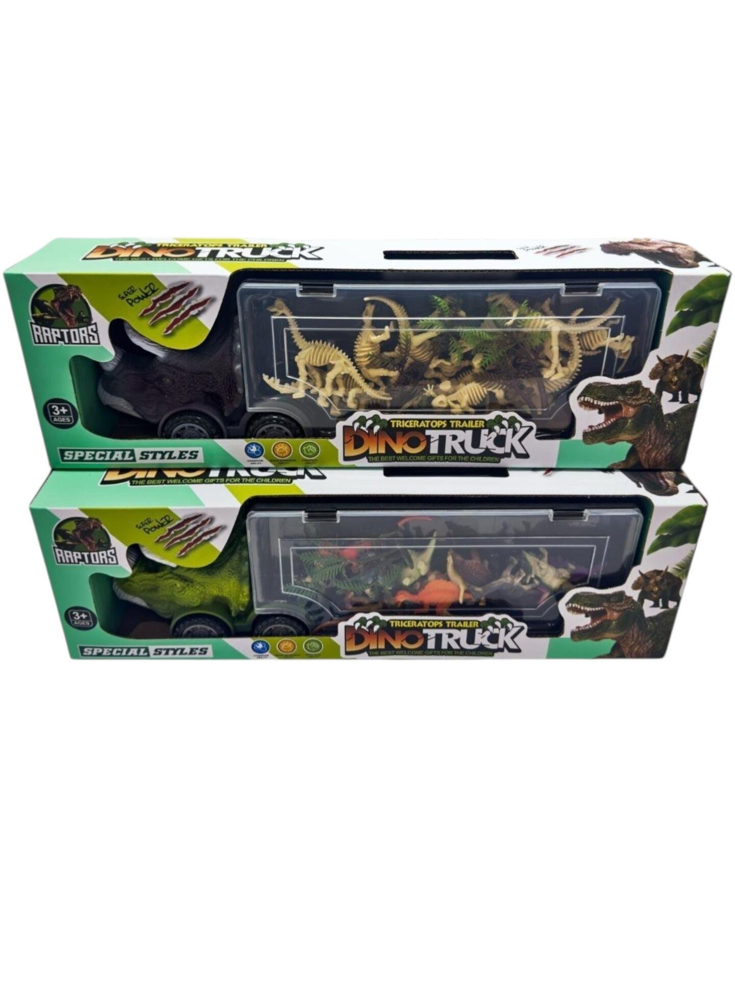 TIR KAMYON DINAZORLU 860 5 Diğer KZL 860 5