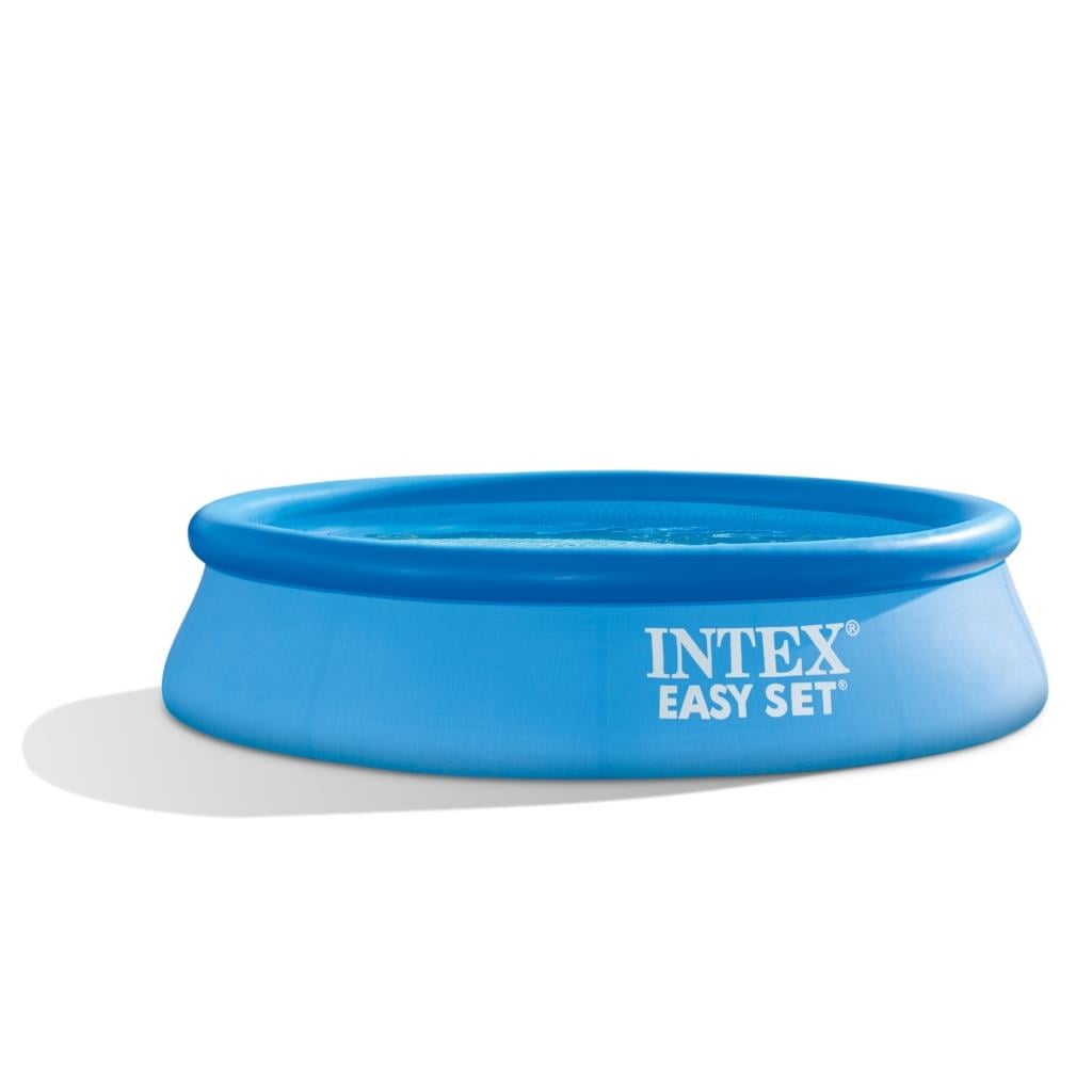 INTEX EASY KOLAY KURULUM MAVI RENKLI HAVUZ 244X61 CM 28106 Intex VAR28106