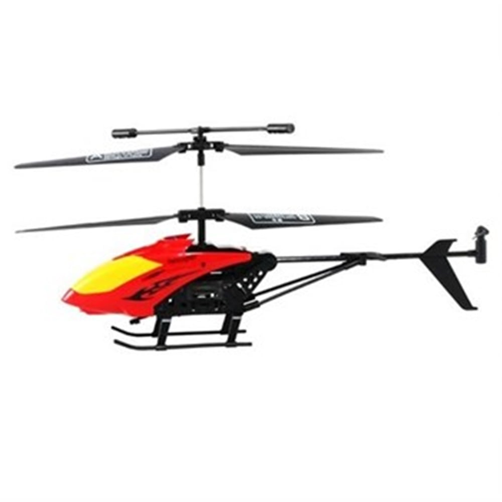 3.5 Channel Gyro Süper Team Helikopter