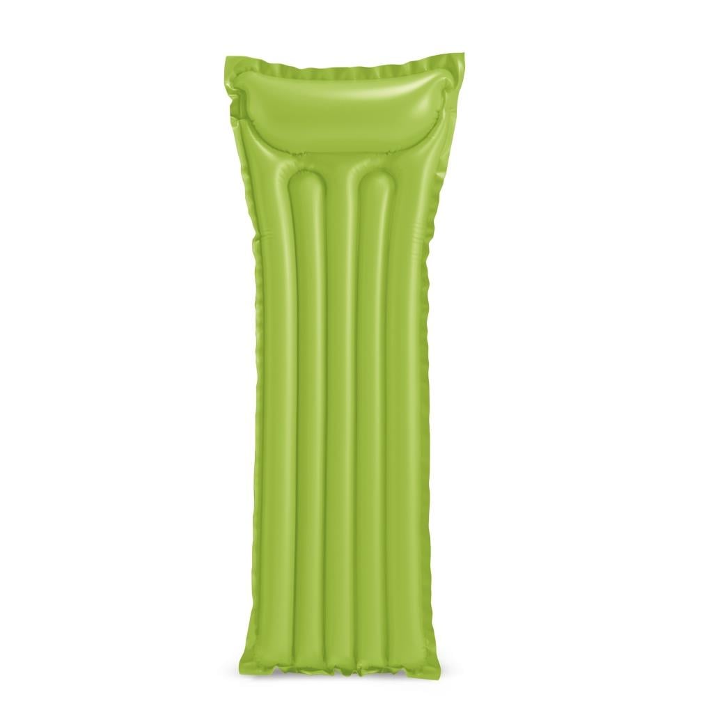 INTEX RENKLI DENIZ YATAGI 183X69 CM YESIL 59703 Intex VAR59703 Y