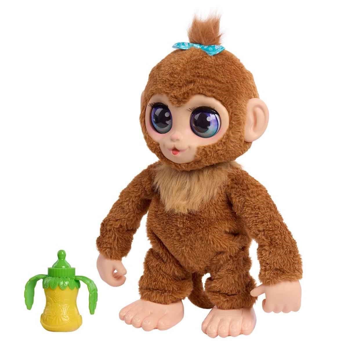 FURREAL INTERAKTIF VE SESLI YAVRU MAYMUN FISTIK FUR06000 Diğer FUR06000