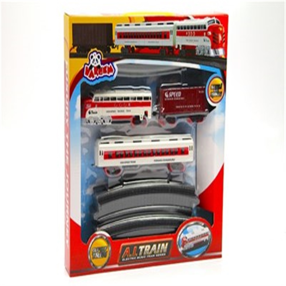 Lüks Yolcu Tren Seti