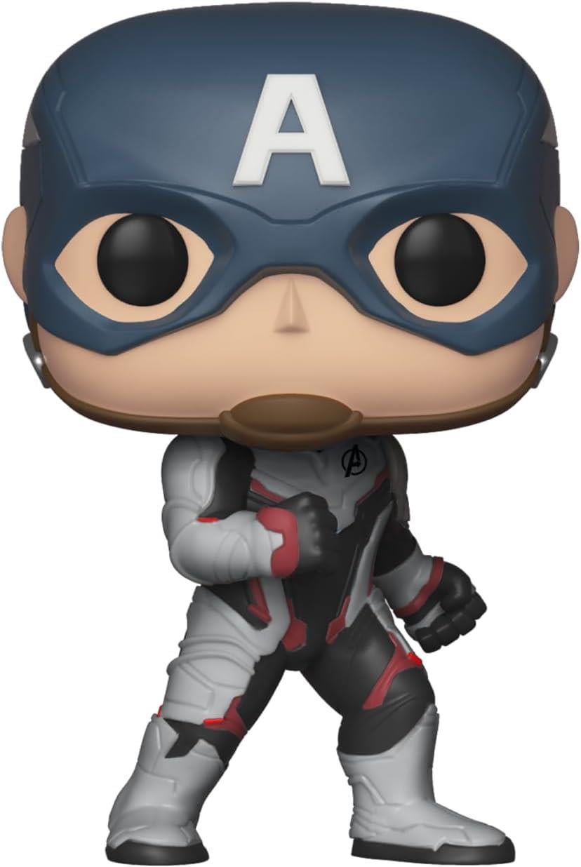 Funko Pop Marvel Avengers Endgame Captain America 36661 Funko Pop NITA 36661