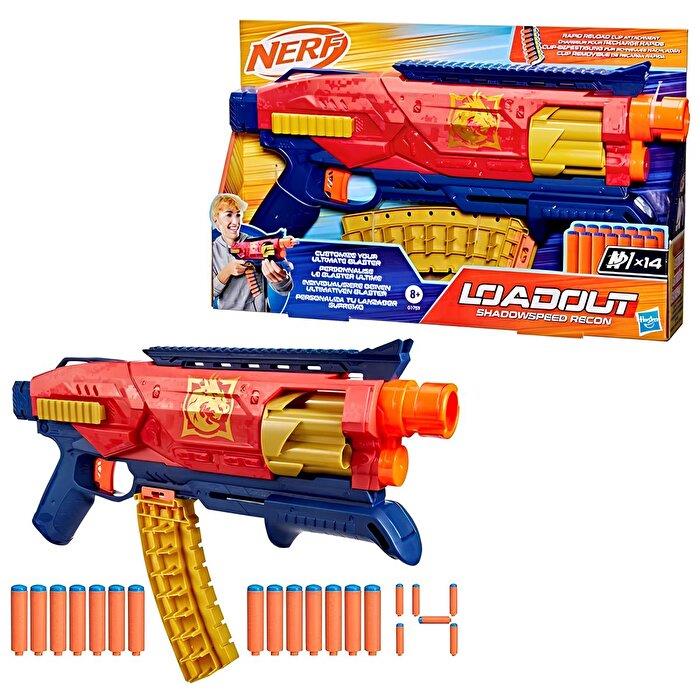 NERF LOADOUT SHADOWSPEED RECON G1759 Diğer G1759