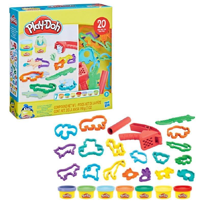 Play Doh Yaratıcı Kreasyonlar F7384-F8161 Play Doh F8161