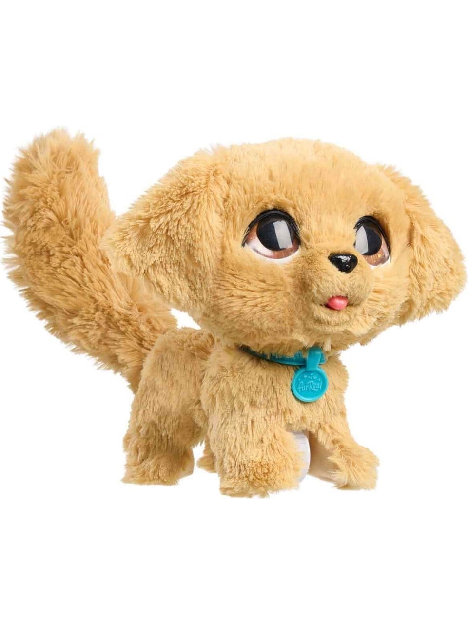 SESLI VE HAREKETLI FURREAL WAG-A-LOT GOLDEN RETRIEVER FUR09000 Diğer FUR09000