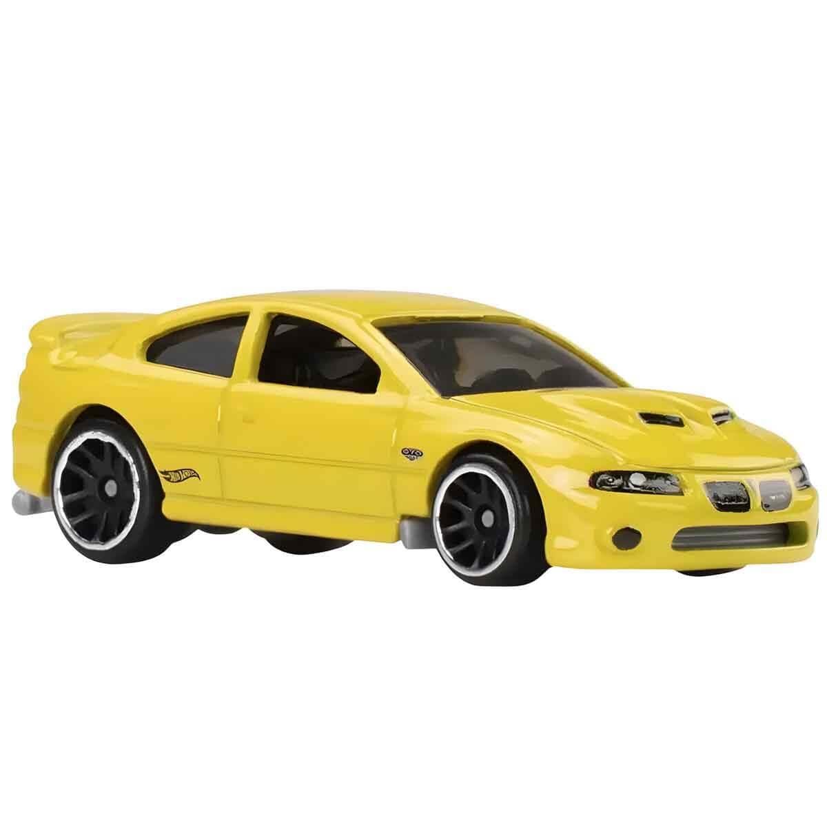 HOT WHEELS PONTIAC 2006 PONTIAC GTO GRT01-JKY10 Diğer JKY10
