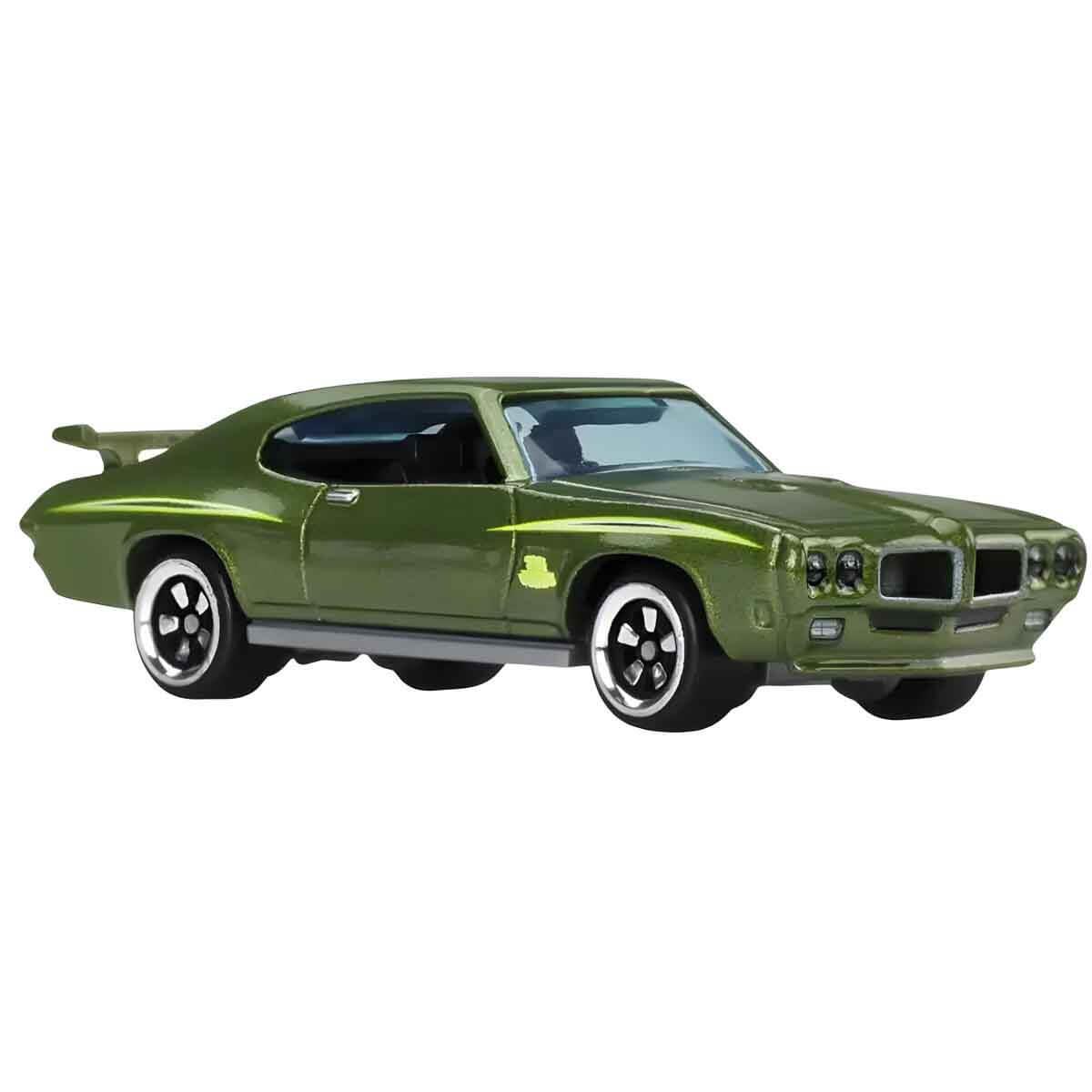 HOT WHEELS PONTIAC 1970 PONTIAC GTO JUDGE GRT01-JKY13 Diğer JKY13
