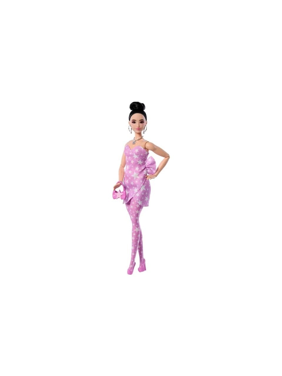 BARBIE DELUXE STYLE STAR WRAP DRESS HYV24-JJN71 Diğer JJN71