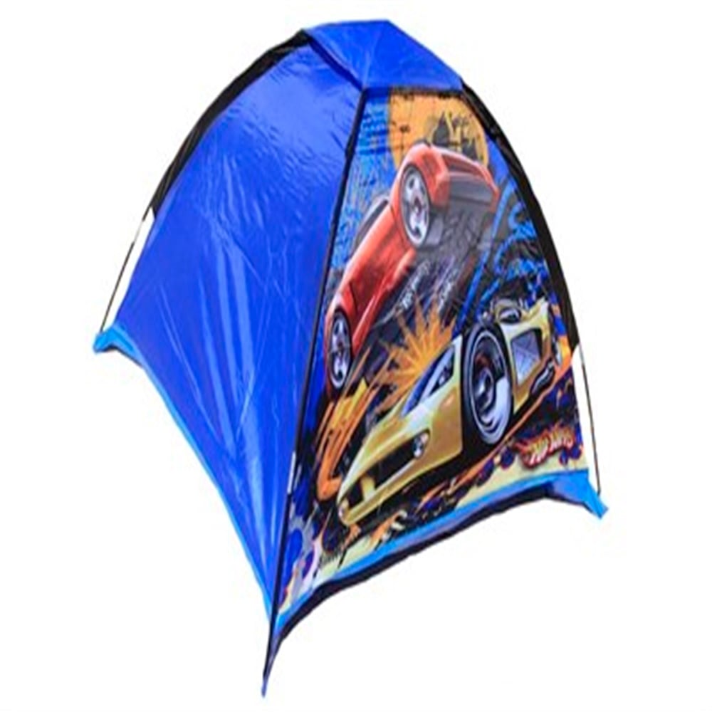 Hot Wheels Çantalı Tente Çadır