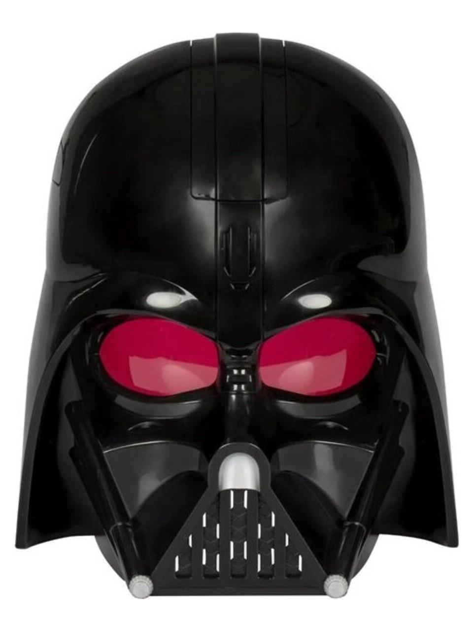 Star Wars Darth Vader Elektronik Maske F9498 Star Wars F9498