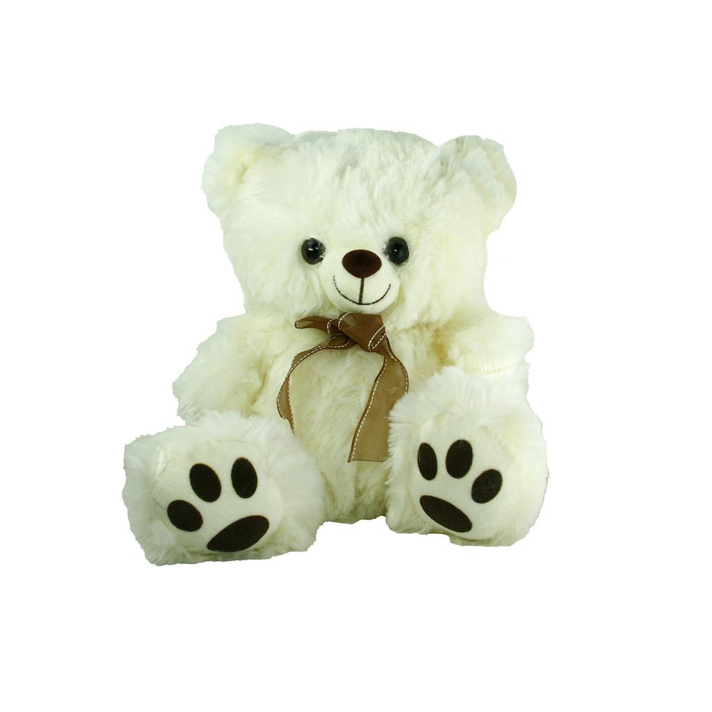 Vardem Peluş 26 cm Kurdeleli Ayı Vardem VAR PABX21957 26