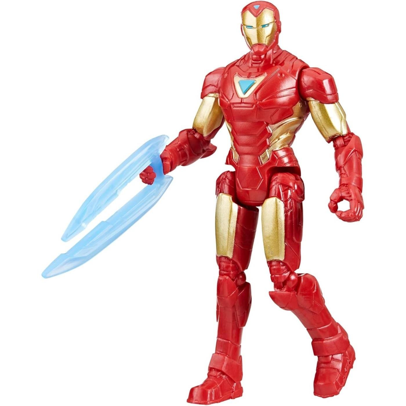 Marvel Avengers Epic Hero Serisi 4 inç Figür Iron Man F9325-F935 Hasbro F9335