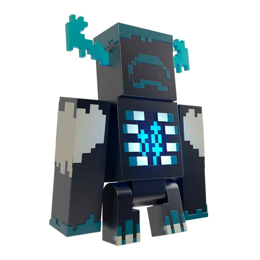 MINECRAFT WARDEN FIGURU HHK89 Diğer HHK89