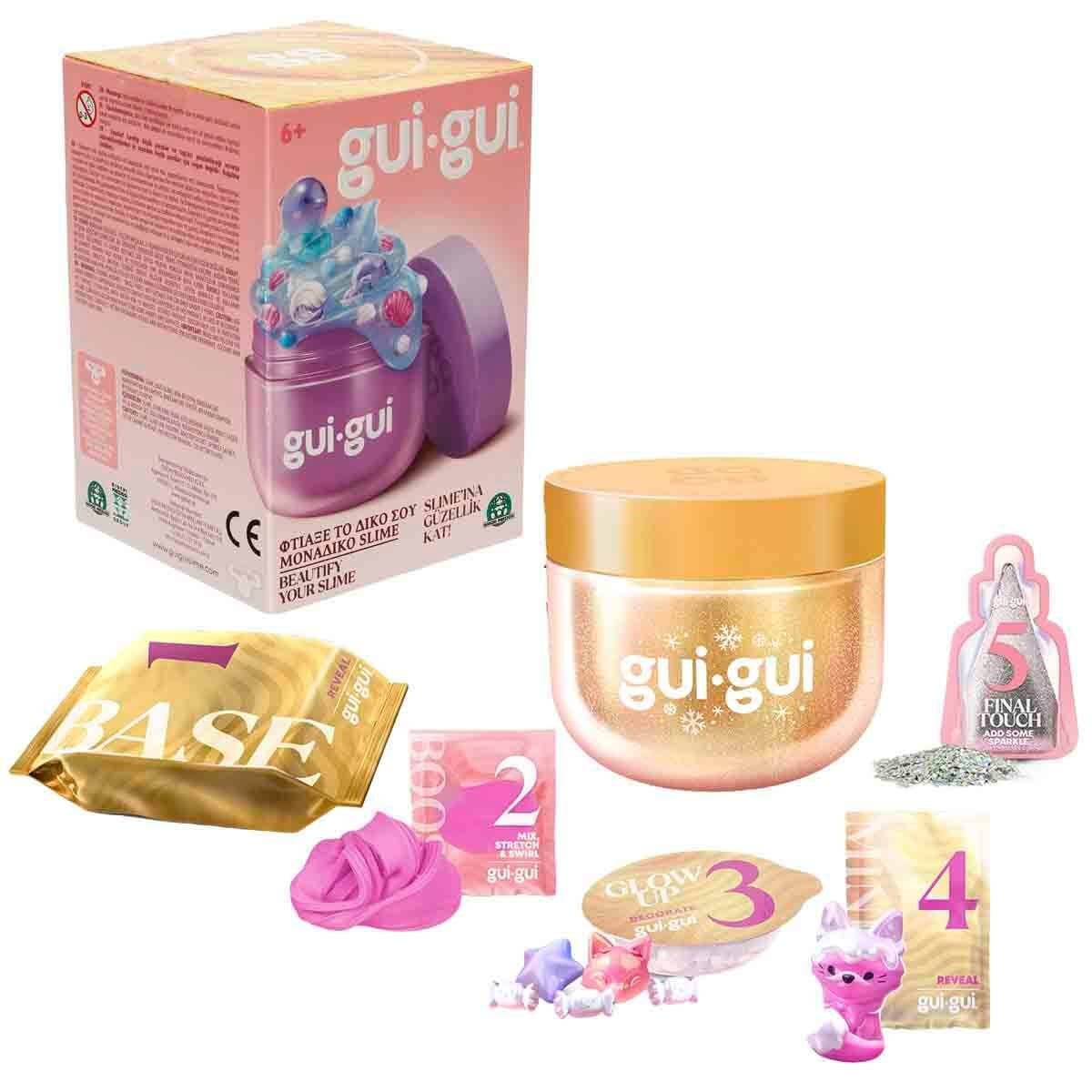 Gui Gui Slime Bulut Sarı GUG03000 Giochi Preziosi GUG03000 S