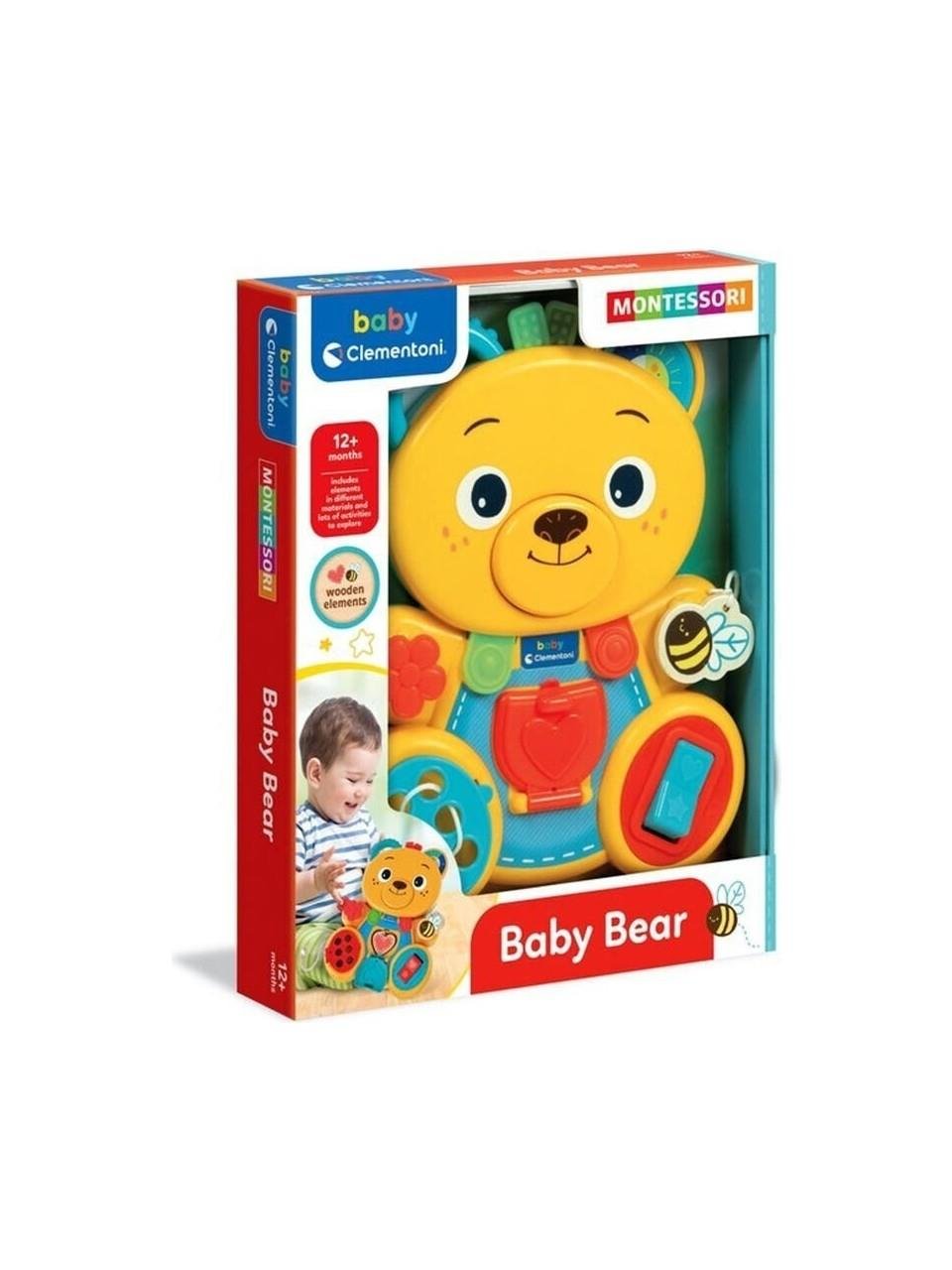 BABY CLEMENTONI AKTIVITE AYICIGI 17856 Diğer CLE 17856