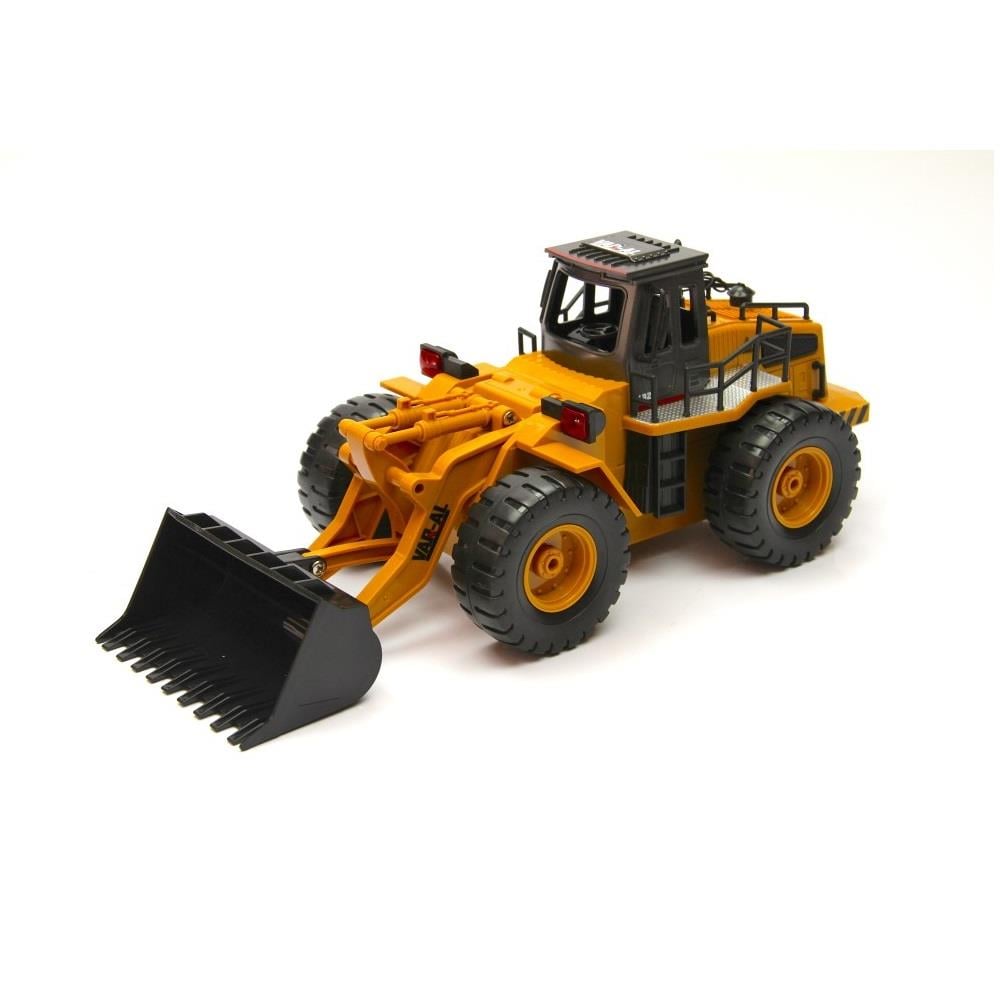 VARDEM UZAKTAN KUMANDALI FULL FONKSIYON SARJLI BUHAR ATAN KAZICI DOZER Diğer VAR XF 789 310B