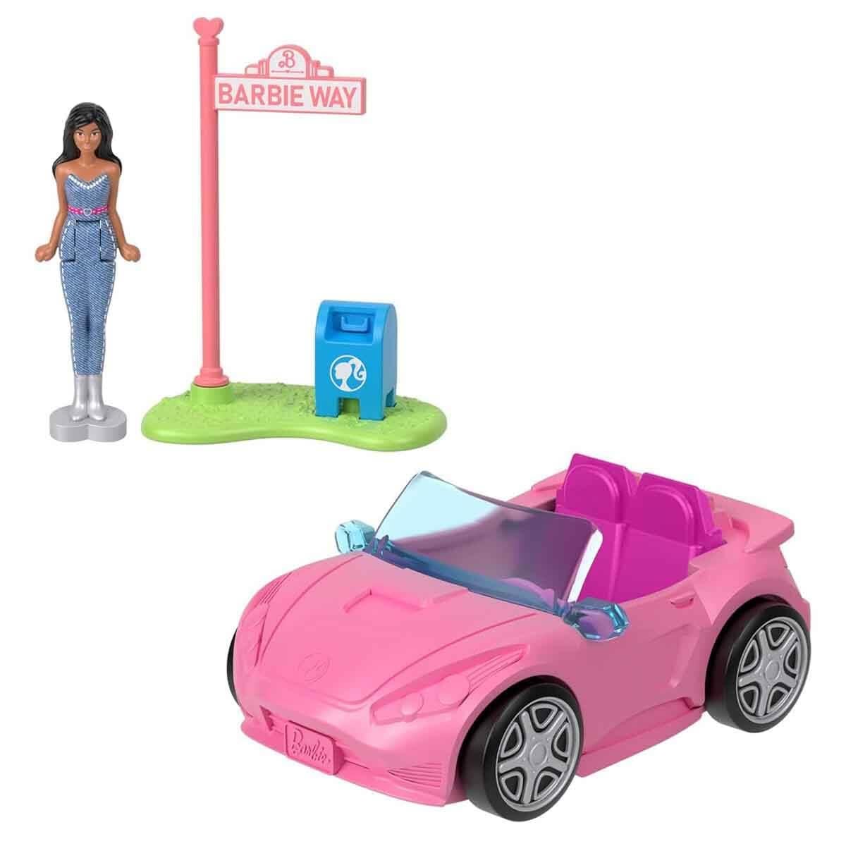 MINI BARBIELAND ARACLAR CONVERTIBLE CAR HYF38-HYF42 Diğer HYF42