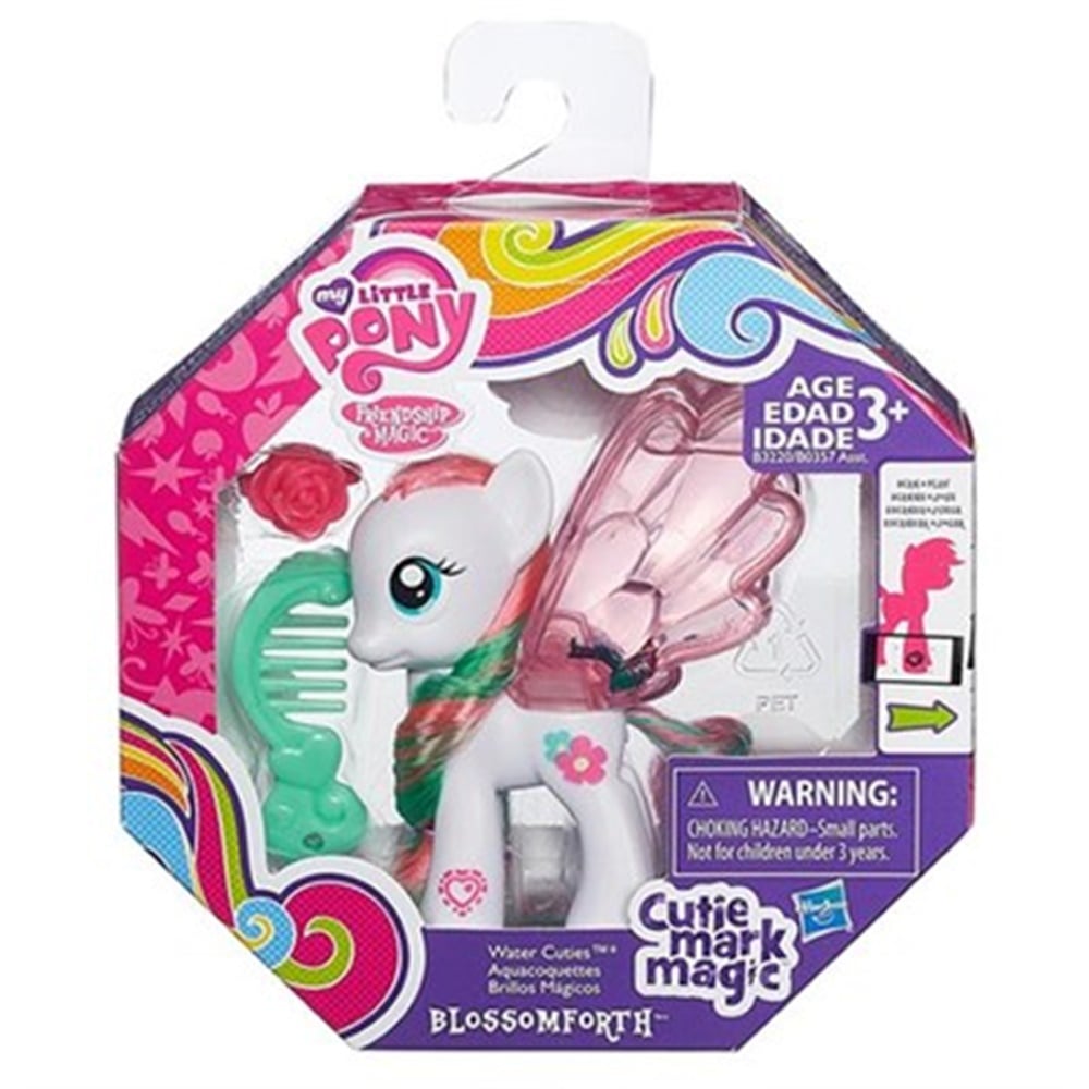 MY LİTTLE PONY PIRILTILI PONY FİGÜR