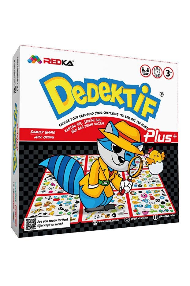 Redka Dedektif Plus Redka RDK5317