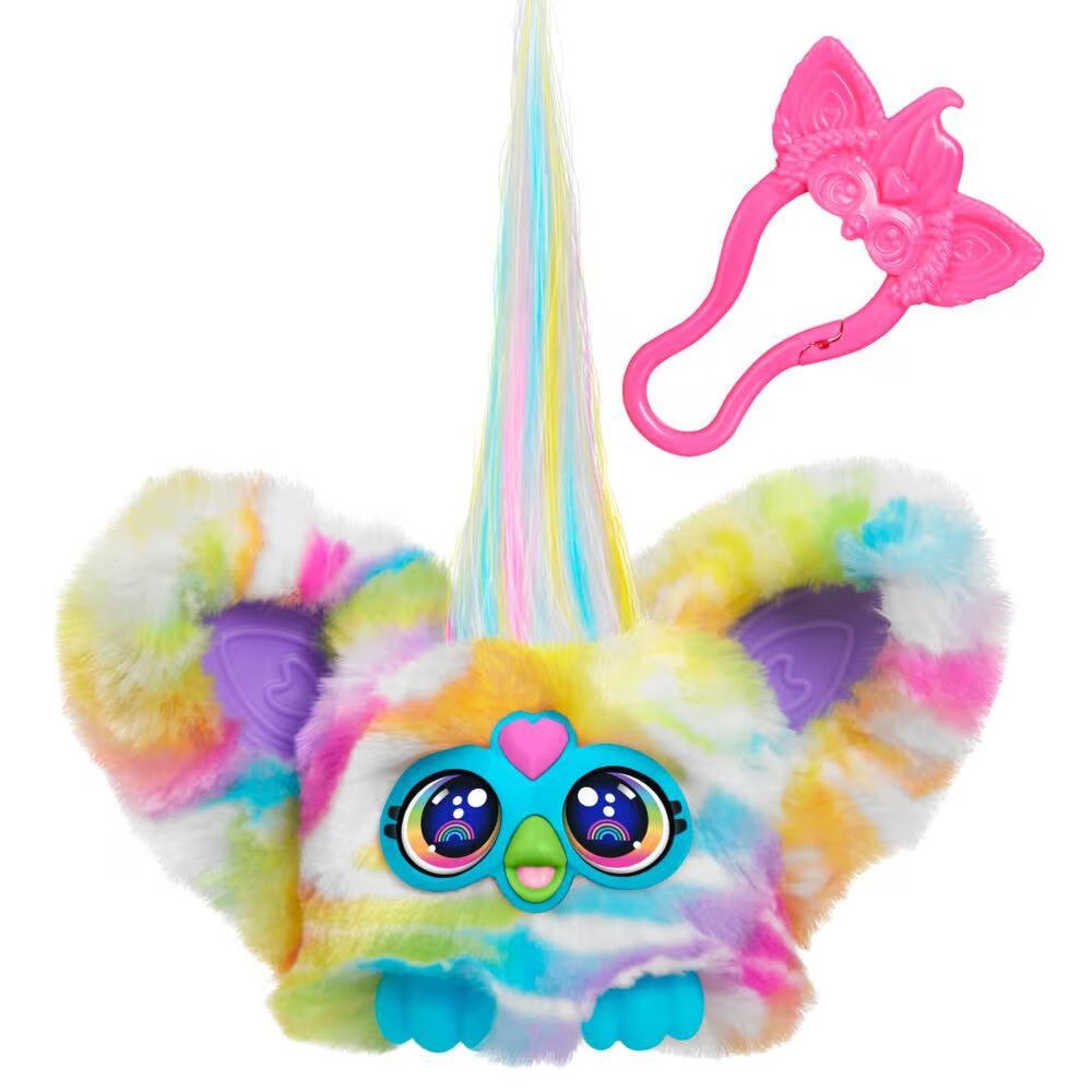 Furby Furblet Zee-Bah F9703-G1778 Hasbro G1778