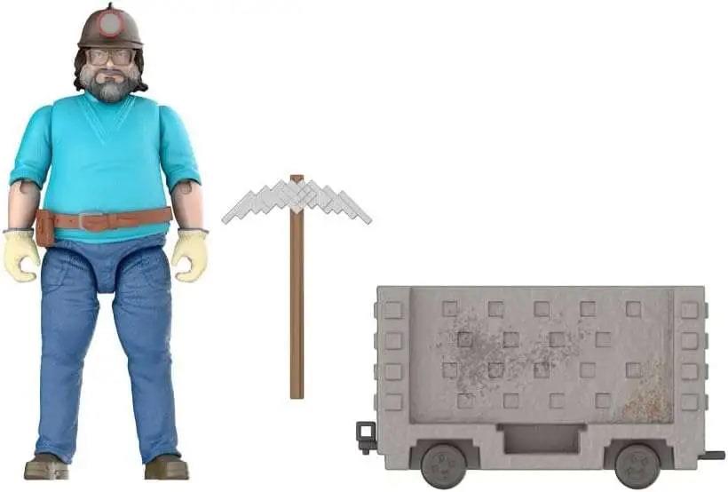 MINECRAFT STEVE MUHTESEM KACIS SETI JGP20 Diğer JGP20